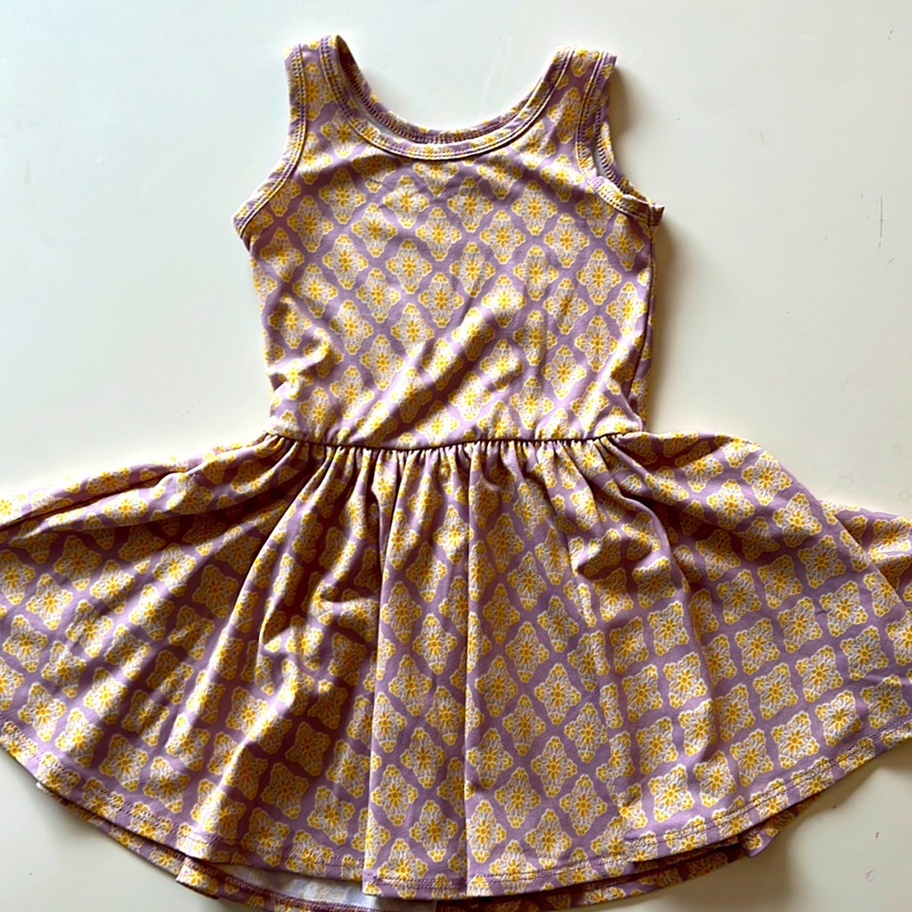 DotDotSmile Tank Dress size 2t